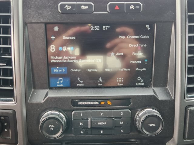 Used 2018 Ford F150 XLT w/ Equipment Group 302A Luxury AWD/4WD image 16