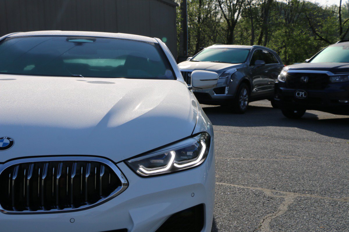Used 2022 BMW M850i xDrive Coupe AWD/4WD image 13