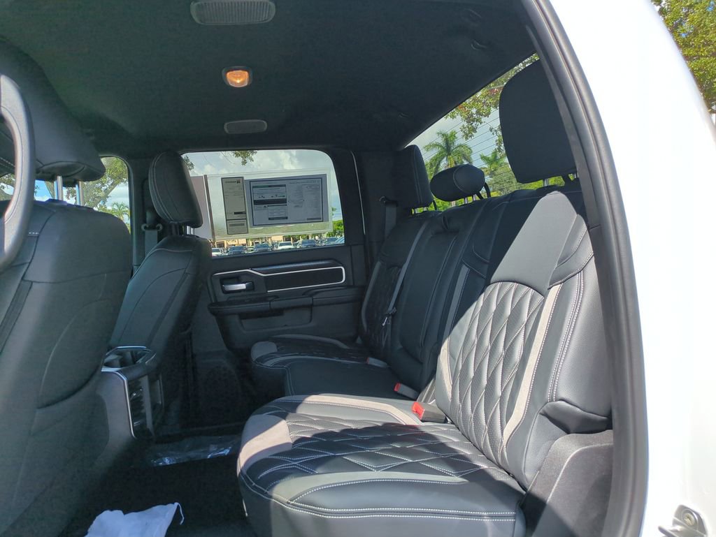 New 2025 RAM 2500 Big Horn image 14