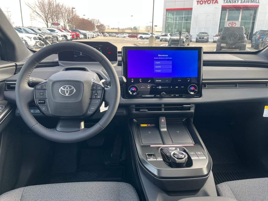 New 2026 Toyota bZ image 13