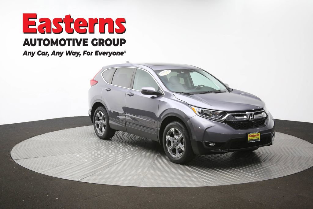 Used 2017 Honda CR-V EX-L image 52