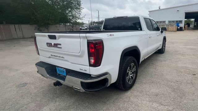 Certified 2024 GMC Sierra 1500 SLE AWD/4WD image 8