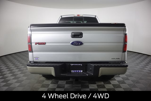 Used 2014 Ford F150 STX w/ Trailer Tow Package AWD/4WD image 5