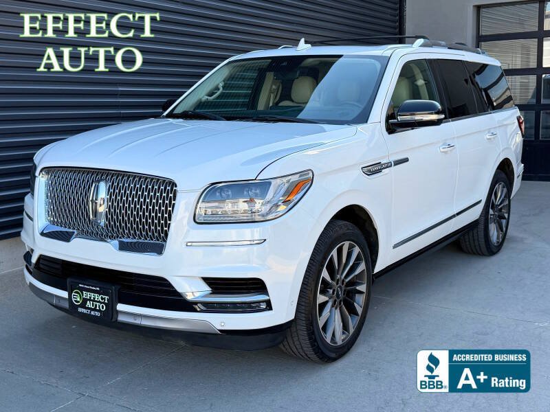 Used 2021 Lincoln Navigator Reserve w/ Luxury Package