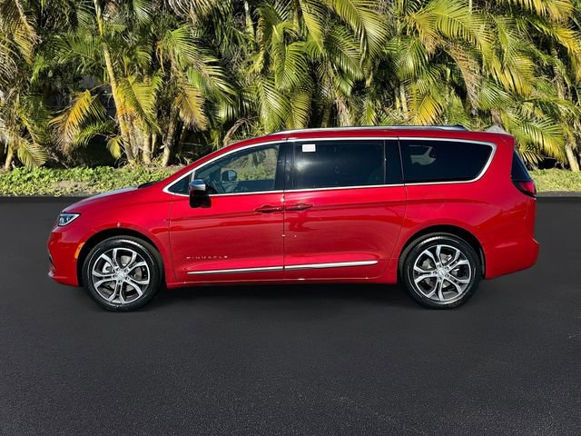 New 2026 Chrysler Pacifica Pinnacle w/ Trailer Tow Group image 2