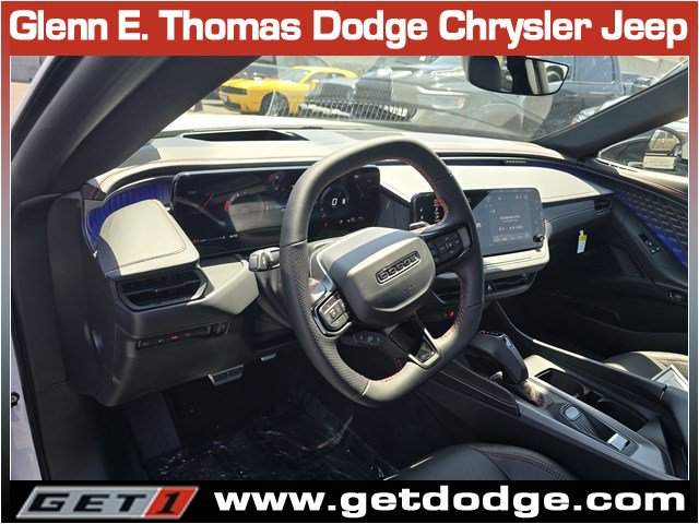 New 2026 Dodge Charger Scat Pack AWD/4WD image 7