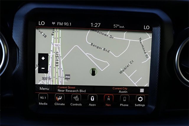 Used 2021 Jeep Wrangler Unlimited Rubicon image 21