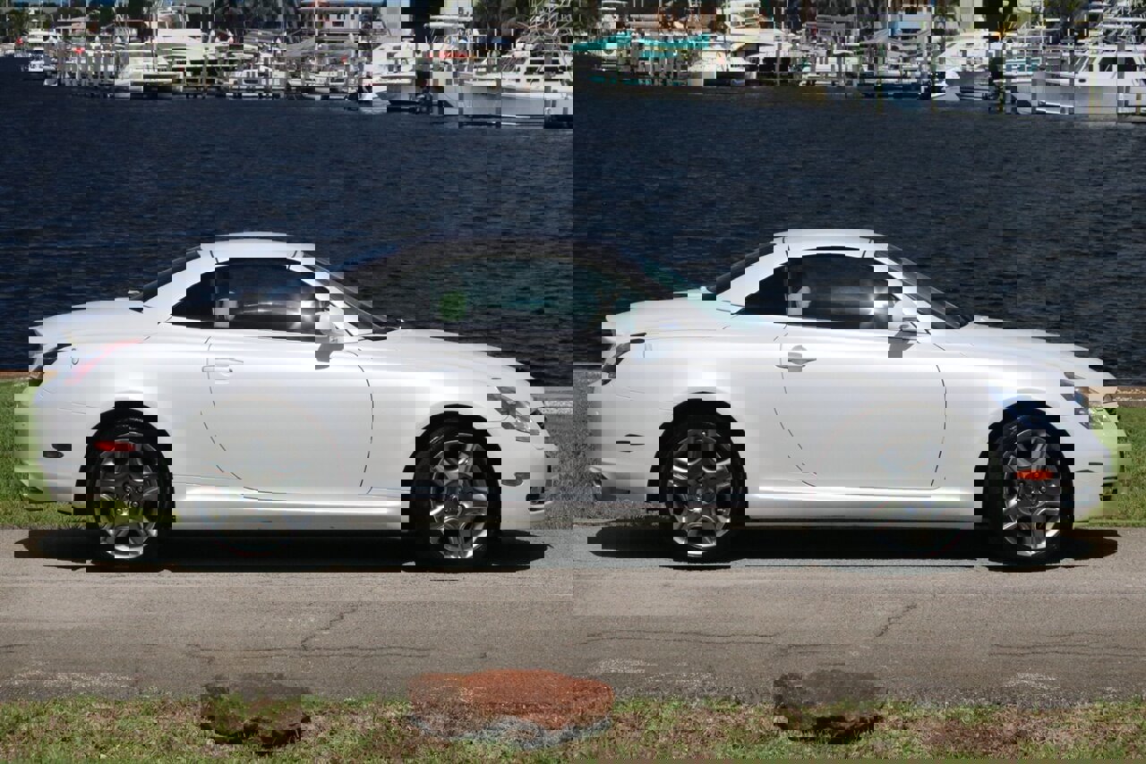 Used 2007 Lexus SC 430 Convertible image 6