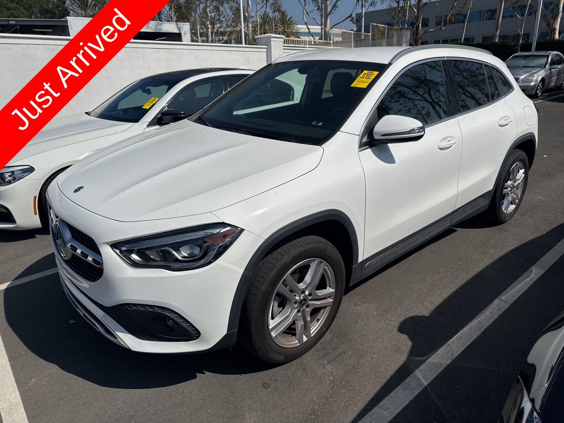 Used 2021 Mercedes-Benz GLA 250