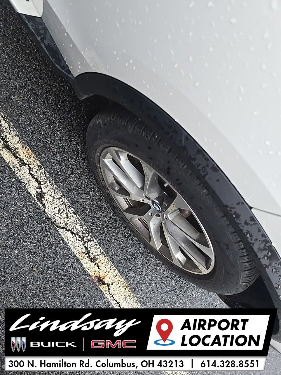 Used 2025 BMW X5 xDrive50e image 13