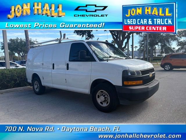 Used 2020 Chevrolet Express 2500 w/ Driver Convenience Package