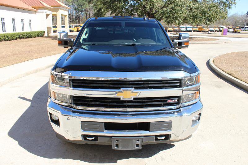 Used 2017 Chevrolet Silverado 2500 LTZ w/ Vortec Plus Package image 6