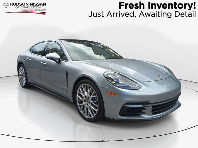 Used 2019 Porsche Panamera 4
