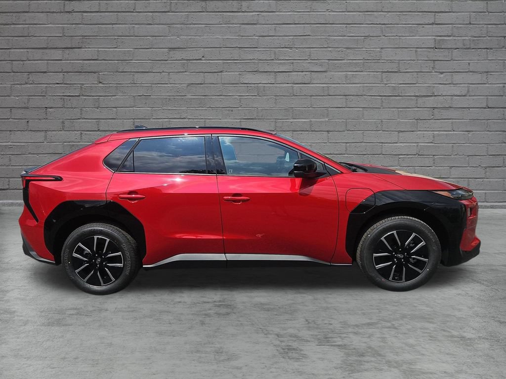 New 2026 Subaru Solterra AWD/4WD image 4