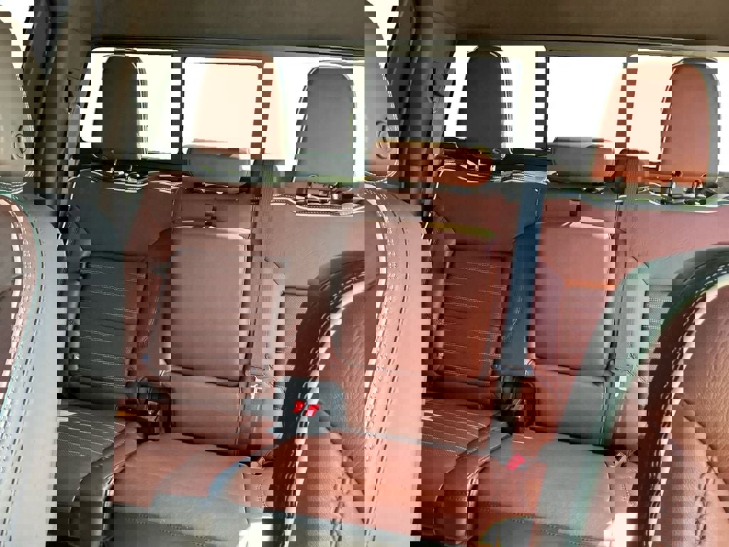 Used 2022 GMC Sierra 1500 Denali Ultimate AWD/4WD image 13