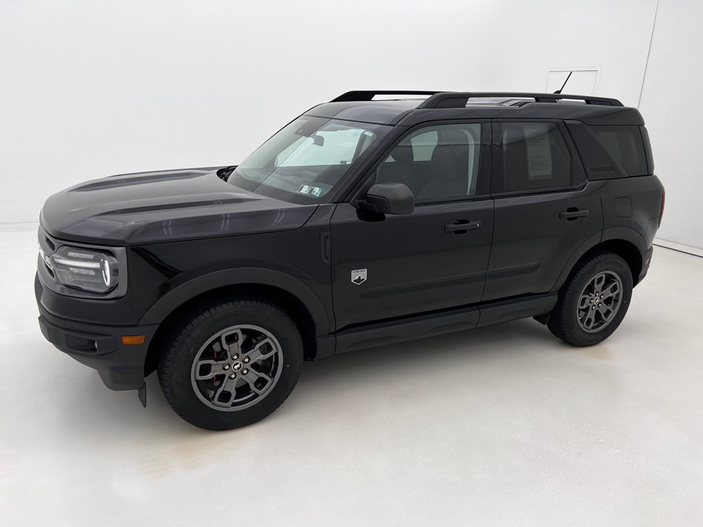 Used 2022 Ford Bronco Sport Big Bend w/ Convenience Package AWD/4WD image 5