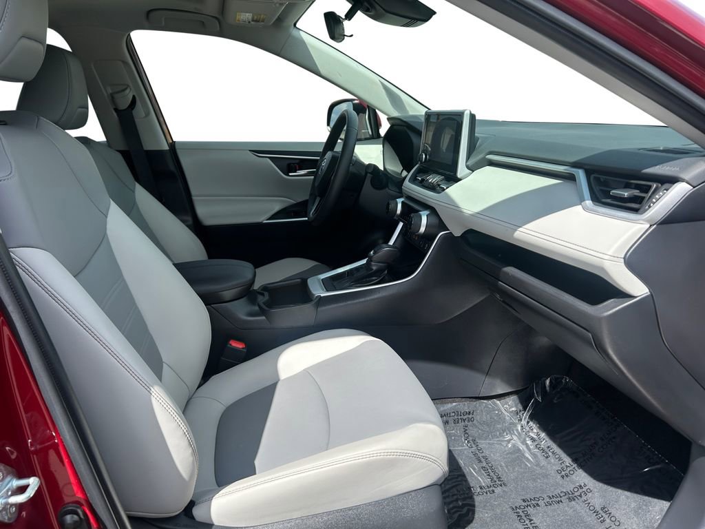 Used 2024 Toyota RAV4 XLE Premium w/ Weather Package AWD/4WD image 16