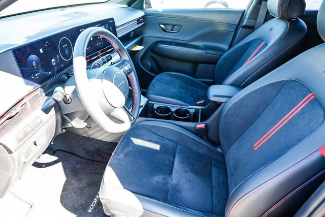 New 2025 Hyundai Kona N Line image 23