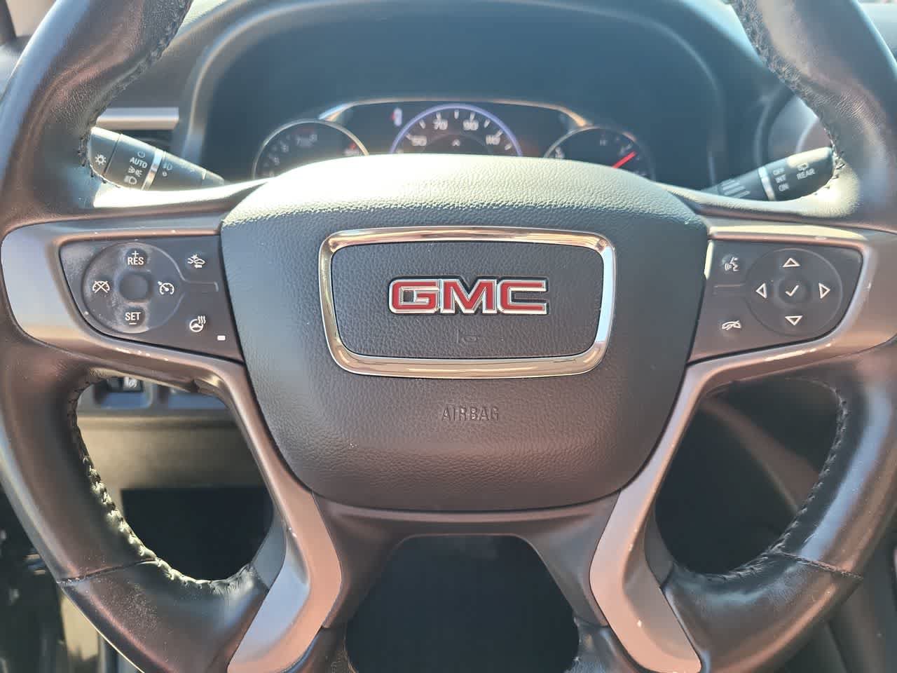 Used 2021 GMC Acadia AT4 w/ Technology Package AWD/4WD image 23