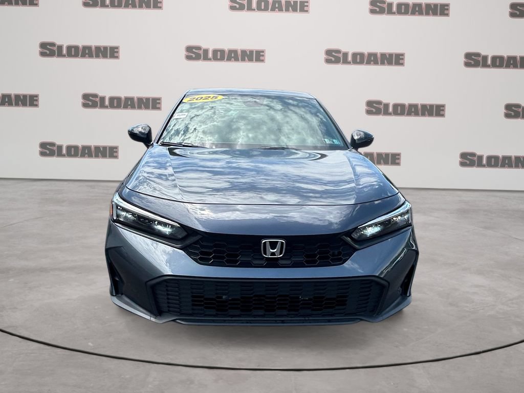 Used 2025 Honda Civic Sport image 8