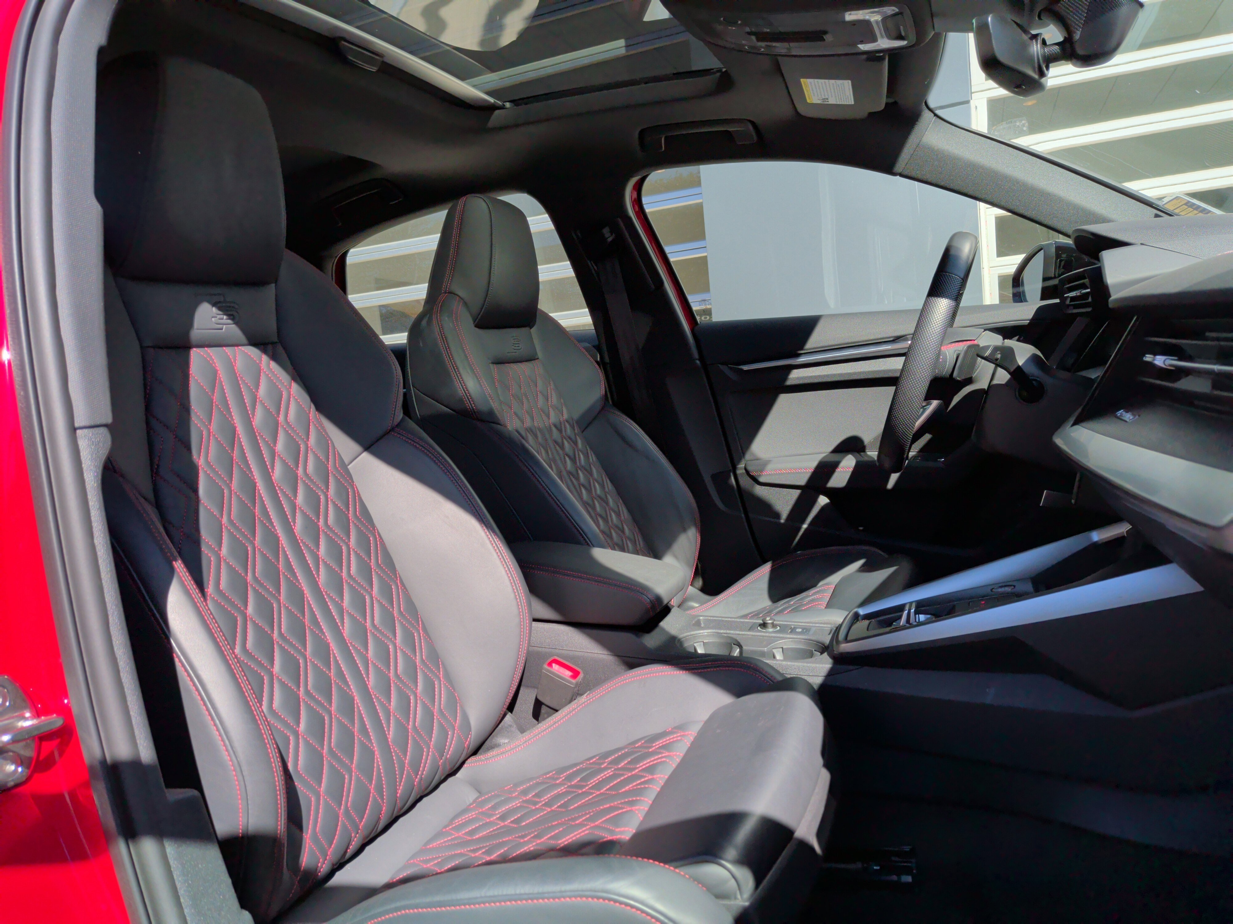 Certified 2023 Audi S3 Prestige w/ Prestige Package image 33