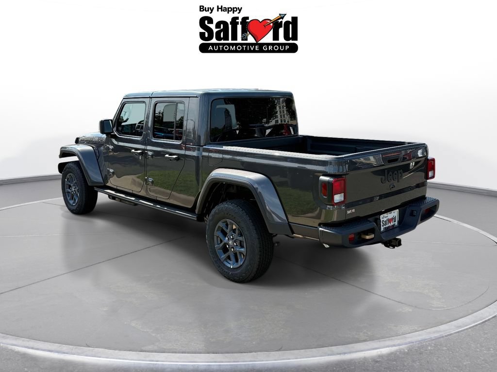 New 2026 Jeep Gladiator Sport AWD/4WD image 6