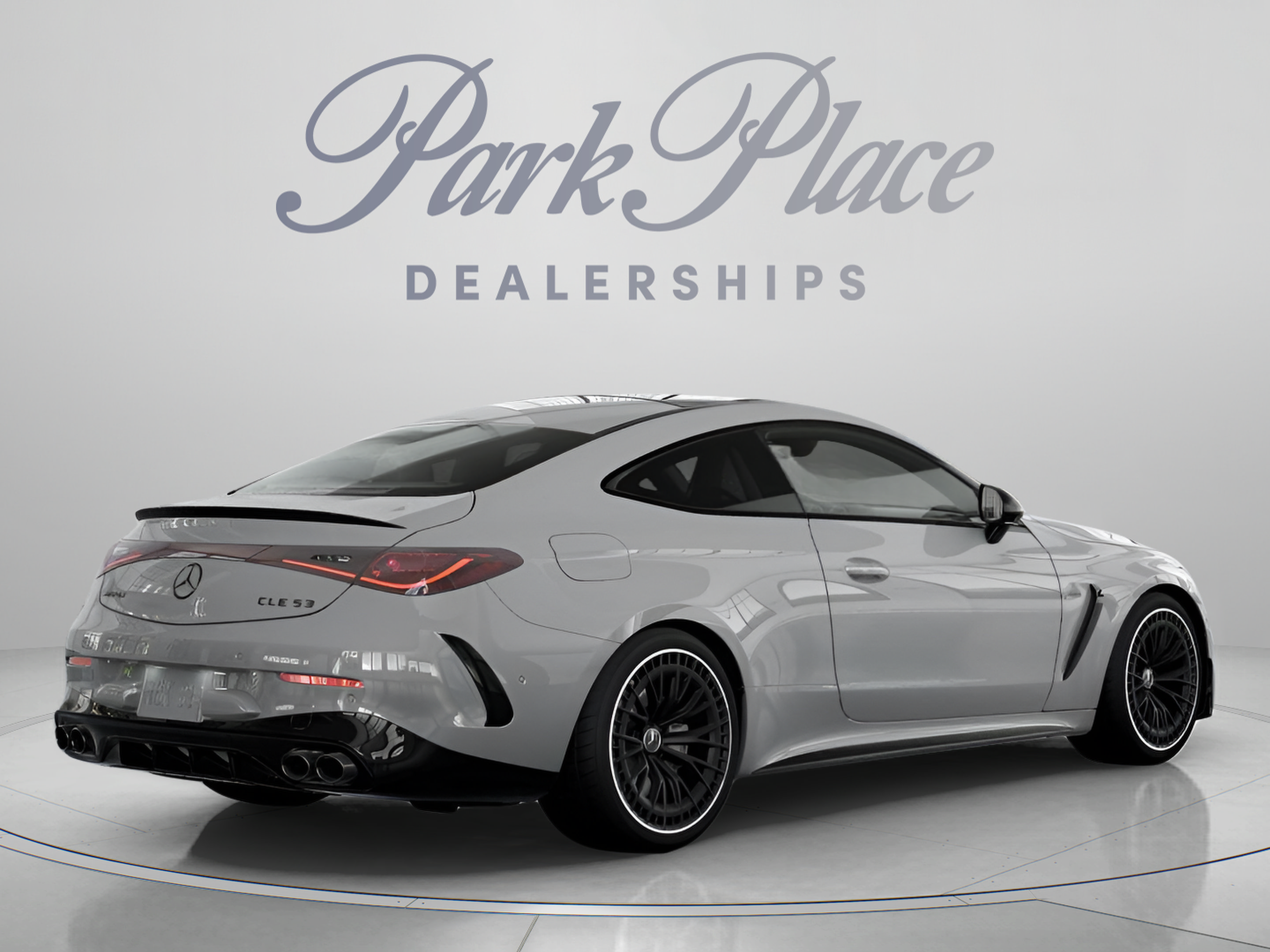 New 2026 Mercedes-Benz CLE 53 AMG 4MATIC Coupe image 20