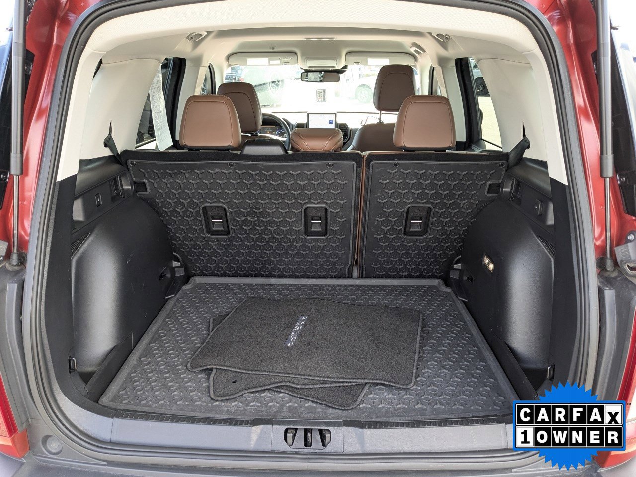 Certified 2023 Ford Bronco Sport Outer Banks w/ Tech Package AWD/4WD image 13