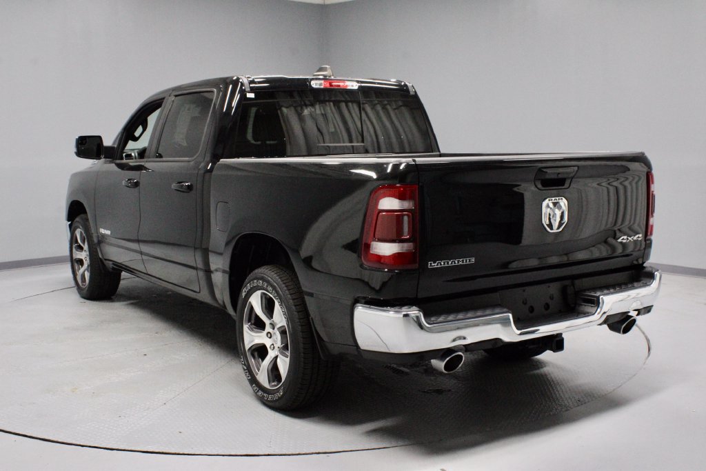 Used 2023 RAM 1500 Laramie AWD/4WD image 8
