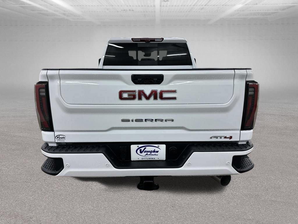 New 2026 GMC Sierra 2500 AT4 w/ AT4 Premium Plus Package AWD/4WD image 10