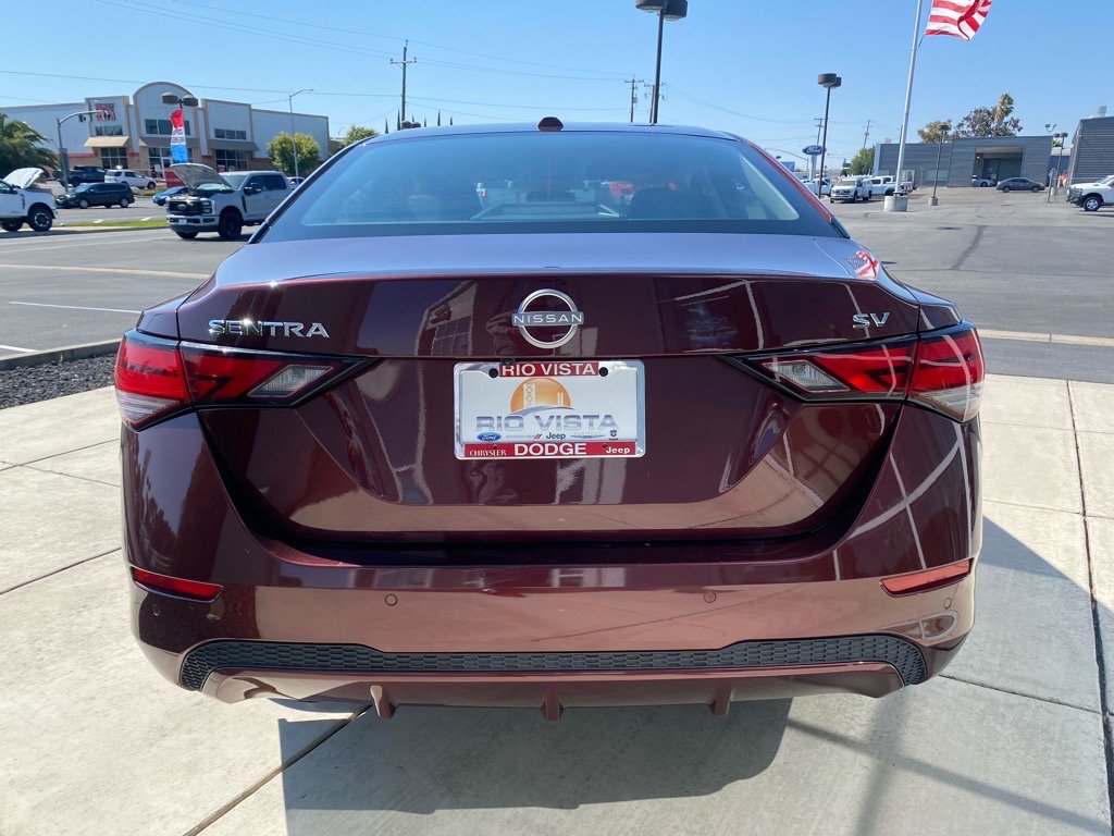Used 2024 Nissan Sentra SV image 5