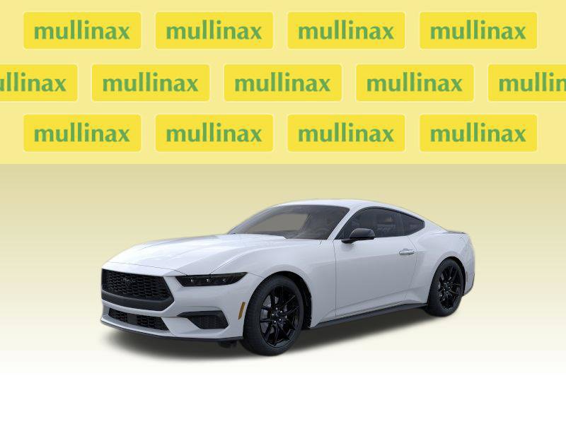 New 2026 Ford Mustang Coupe w/ Mustang Nite Pony Package RWD image 41