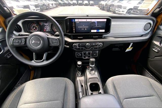 New 2026 Jeep Gladiator Sport AWD/4WD image 27