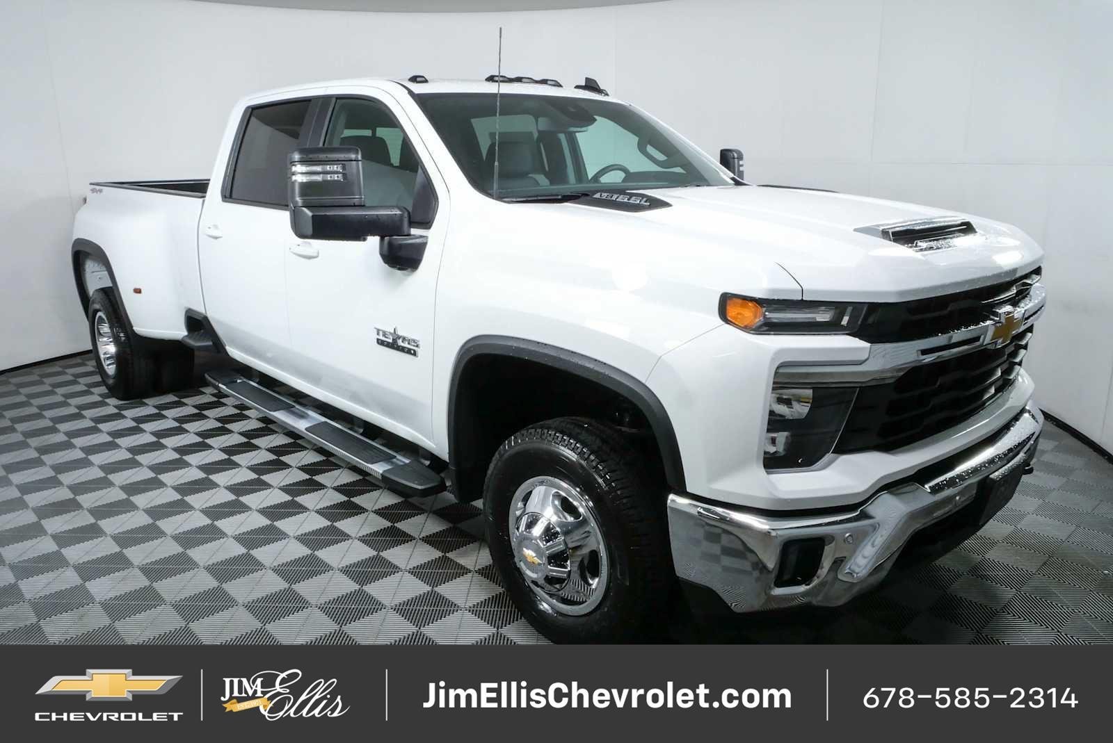 New 2026 Chevrolet Silverado 3500 LT w/ Texas Edition