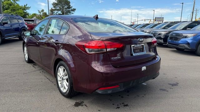 Used 2017 Kia Forte LX w/ LX Popular Package FWD image 5
