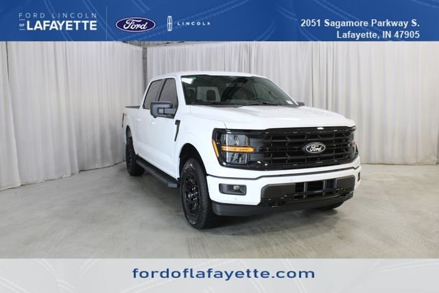 New 2026 Ford F150 XLT w/ Equipment Group 302A MID AWD/4WD image 1
