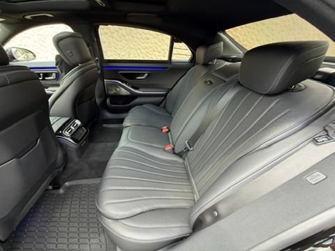 Used 2022 Mercedes-Benz S 580 4MATIC Sedan image 18