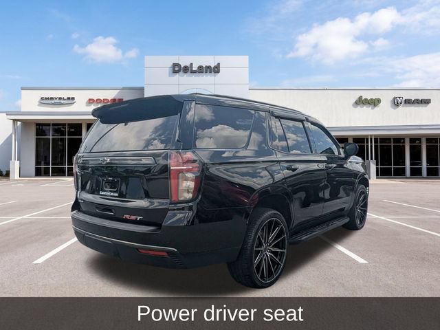 Used 2021 Chevrolet Tahoe RST AWD/4WD image 3