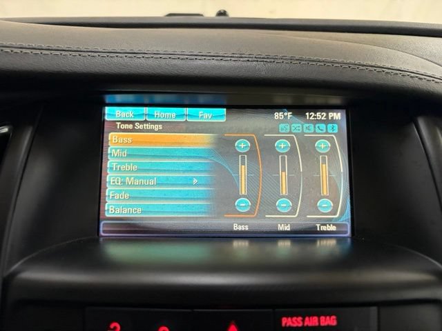 Used 2016 Buick Cascada Premium FWD image 41