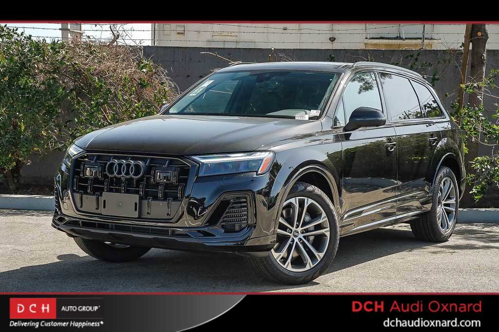 New 2026 Audi Q7 3.0T Premium AWD/4WD image 1
