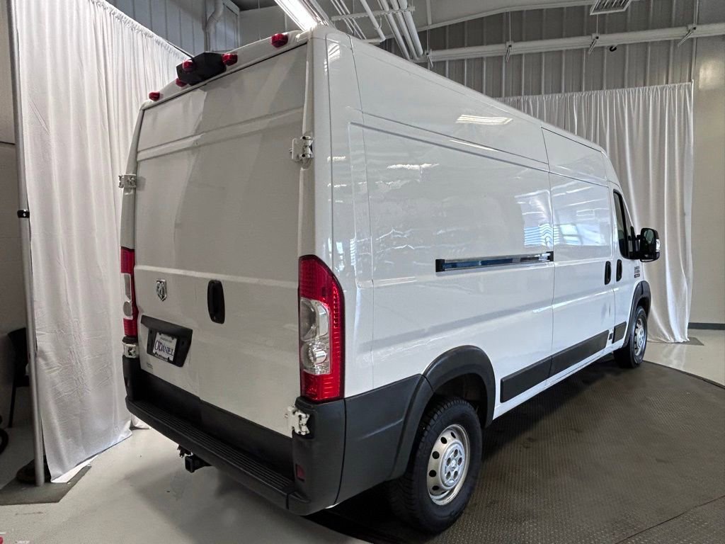 Used 2017 RAM ProMaster 2500 FWD image 23