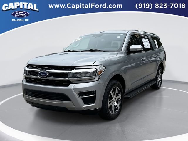 Certified 2024 Ford Expedition Max Limited RWD image 1