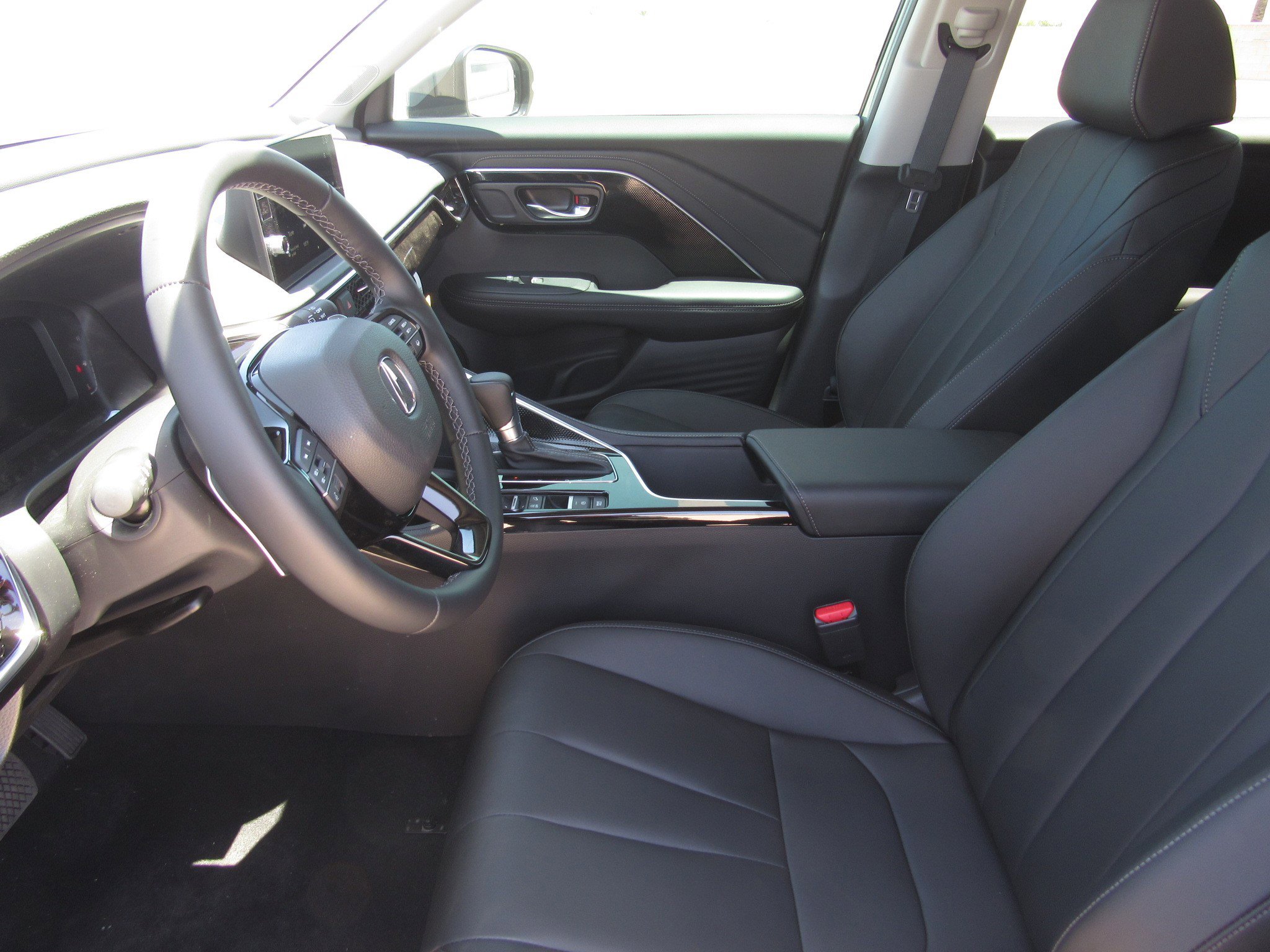 Certified 2025 Acura ADX AWD image 17