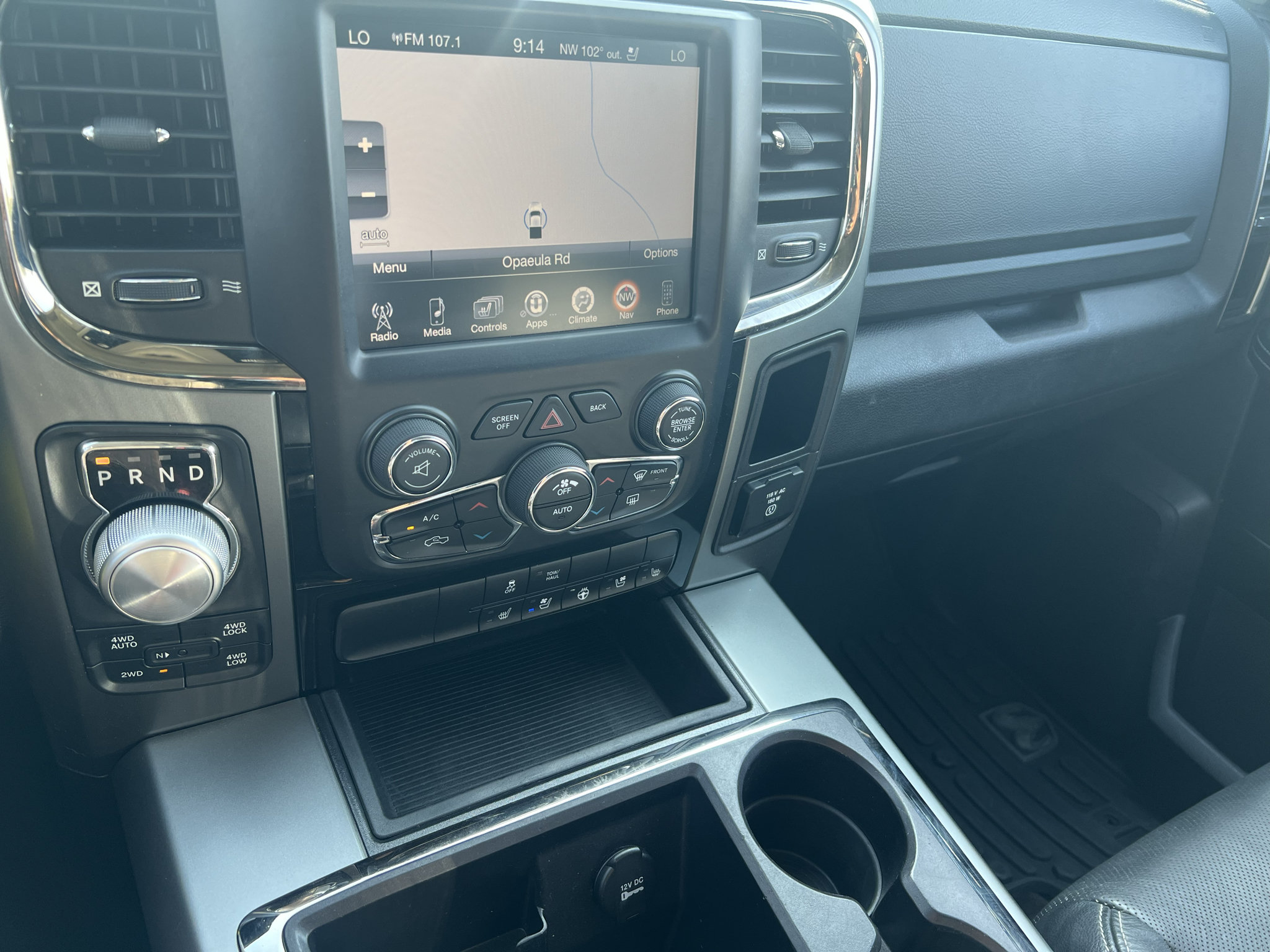 Used 2015 RAM 1500 Sport w/ Remote Start & Security Group AWD/4WD image 25