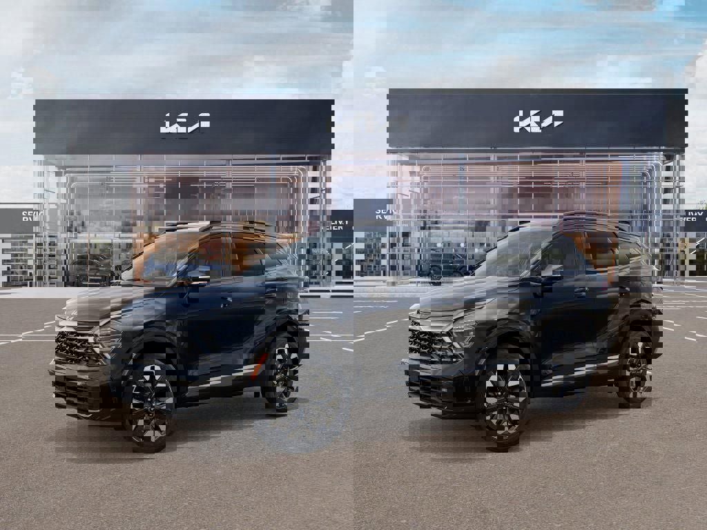 New 2025 Kia Sportage X-Line Prestige image 3