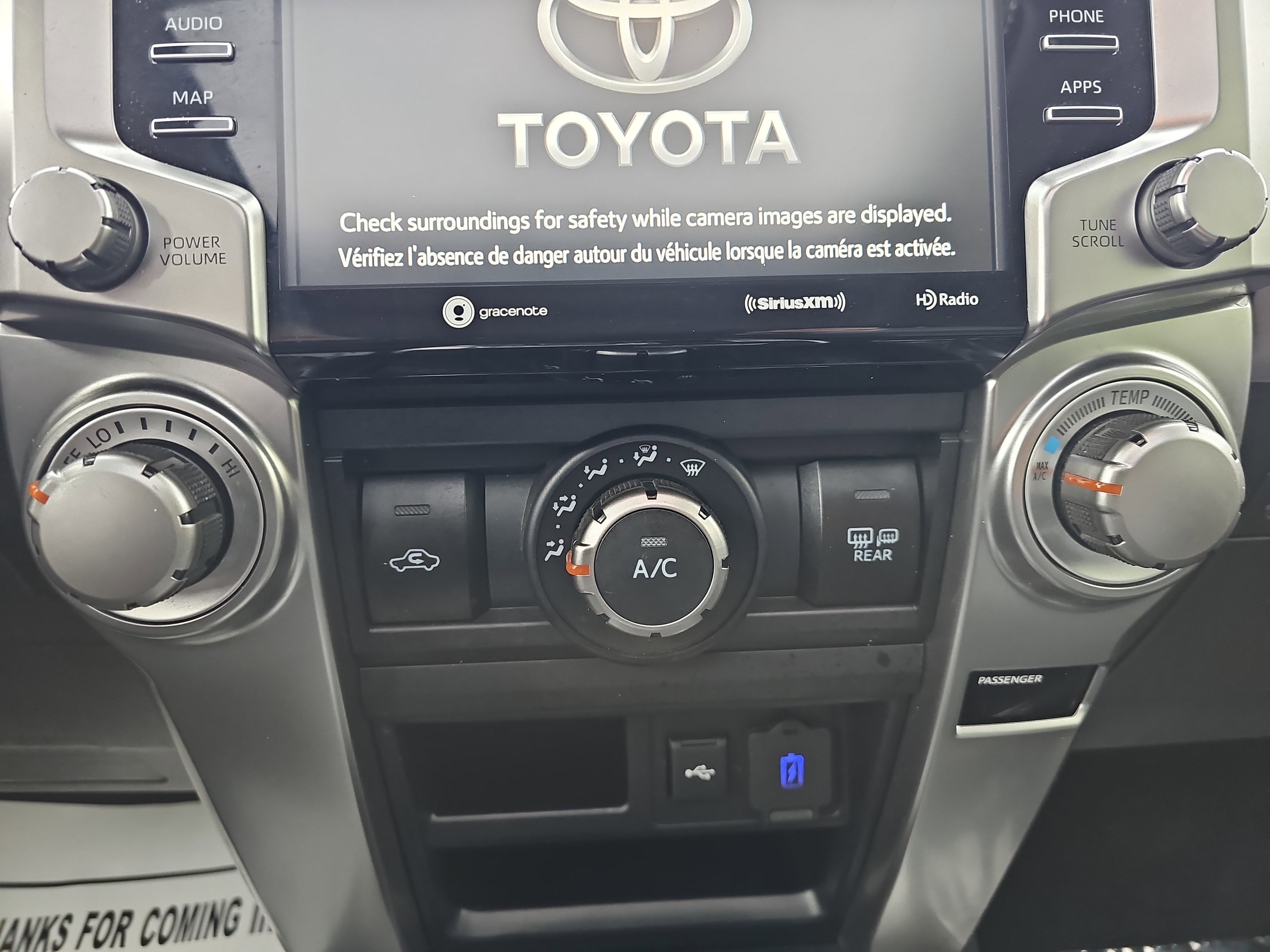Used 2022 Toyota 4Runner SR5 Premium w/ Moonroof Package AWD/4WD image 21