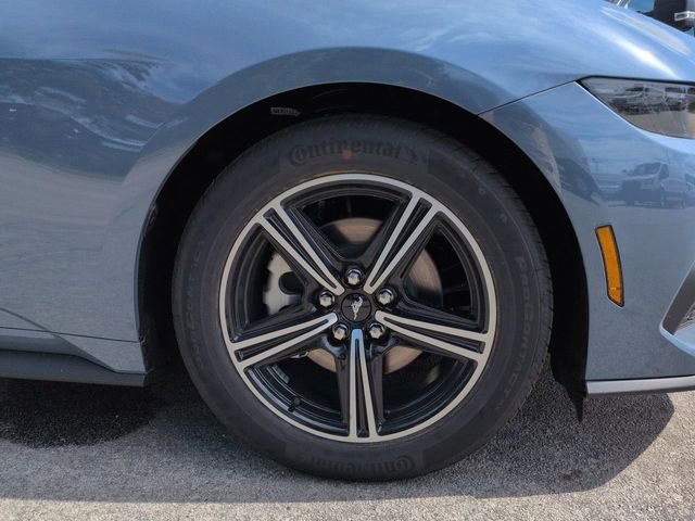 New 2025 Ford Mustang Coupe image 12