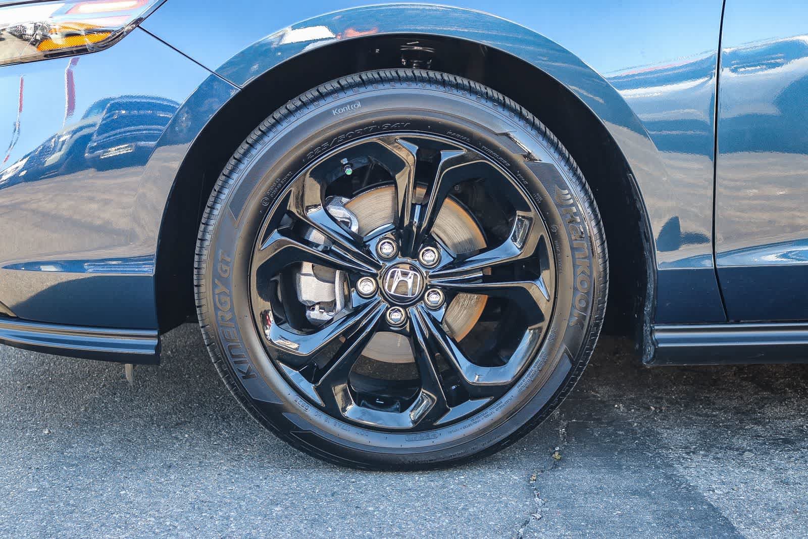 Used 2025 Honda Accord SE image 10
