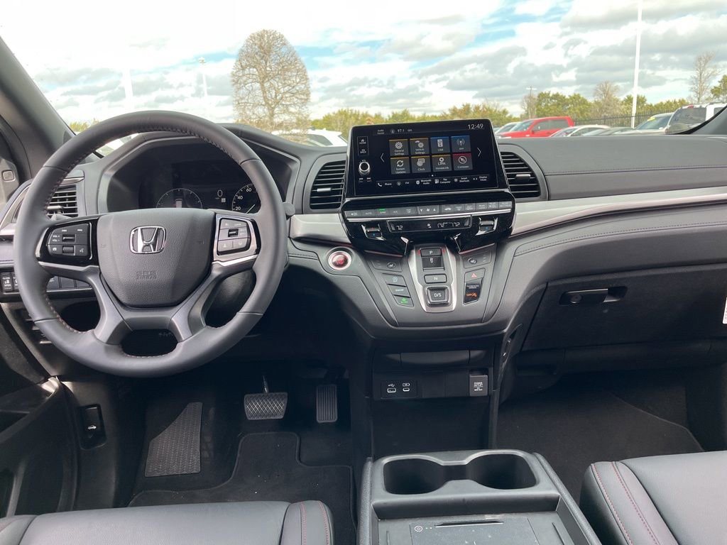 Certified 2026 Honda Odyssey Sport-L image 17