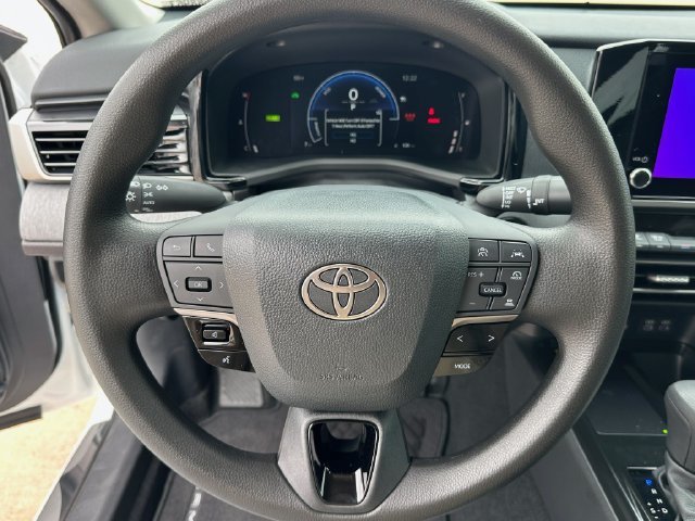 New 2026 Toyota Camry LE FWD image 11
